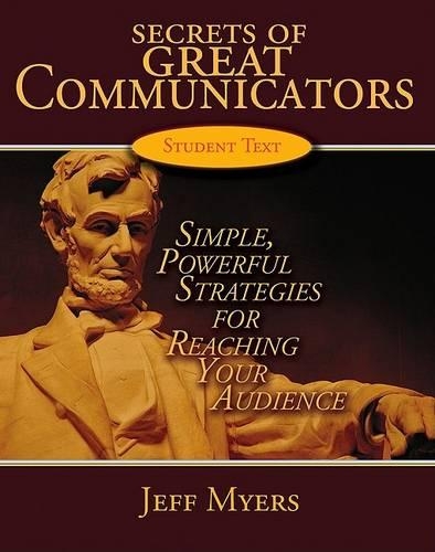 Secrets of Great Communicators Student Text