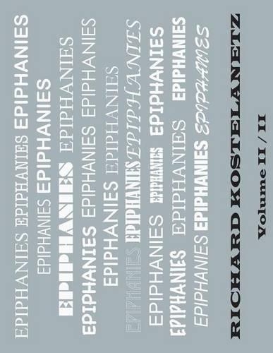 Epiphanies Volume II