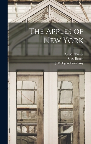 The Apples of New York