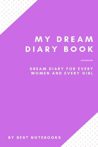 My Dream Diary Book