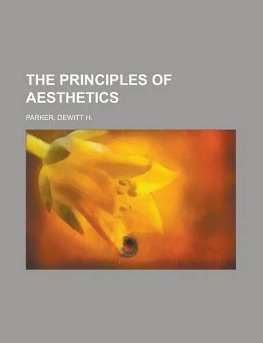 The Principles of Aesthetics