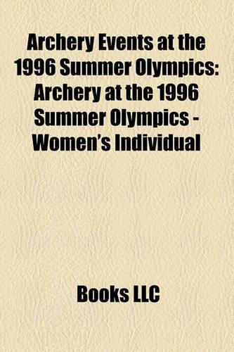 Archery Events at the 1996 Summer Olympics