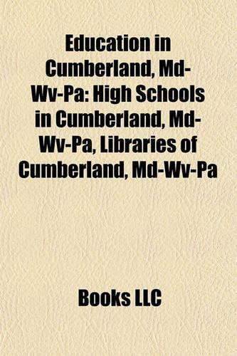 Education in Cumberland, MD-WV-Pa