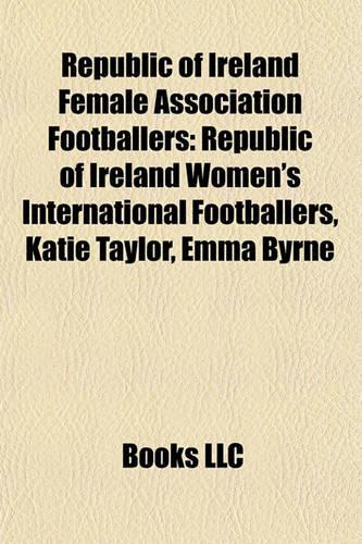 Republic of Ireland Female Association Footballers