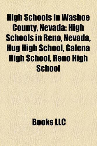 High Schools in Washoe County, Nevada