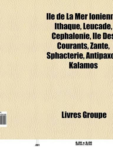 Ile de la Mer Ionienne