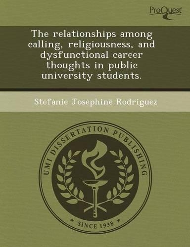 The Relationships Among Calling