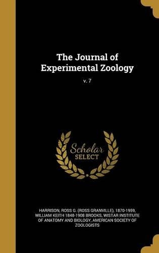 The Journal of Experimental Zoology; V. 7