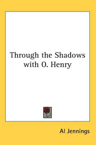 Through the Shadows with O. Henry
