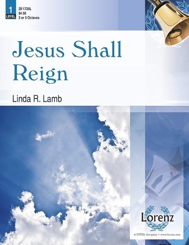 Jesus Shall Reign