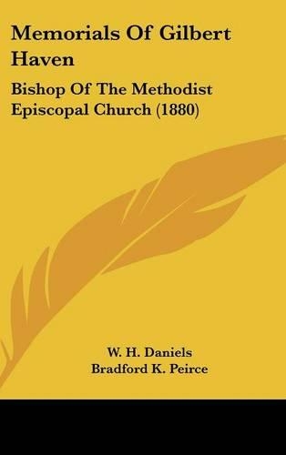 Memorials of Gilbert Haven