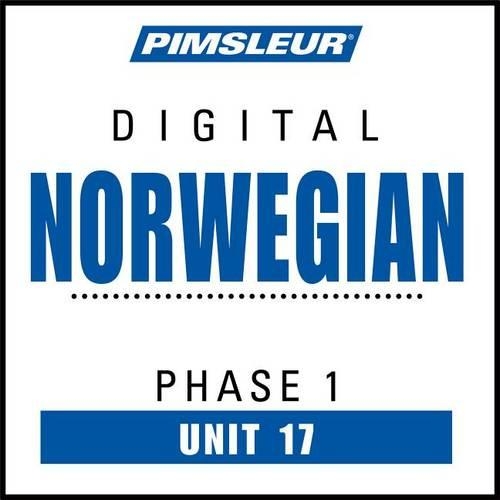 Pimsleur Norwegian Level 1 Lesson 17 MP3