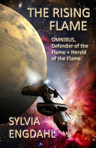 The Rising Flame: Omnibus, Defender of the Flame and Herald of the Flame(English)