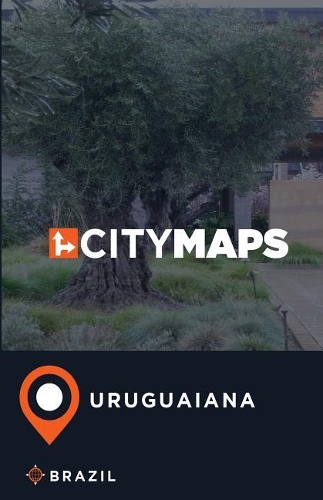 City Maps Uruguaiana Brazil