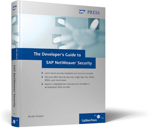 The Developer's Guide to SAP Netweaver Security