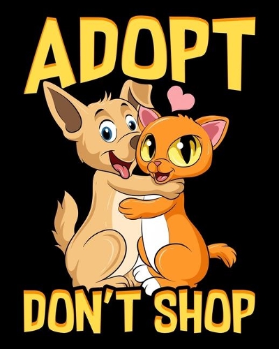 Adopt Don't Shop