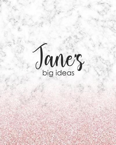 Jane's Big Ideas