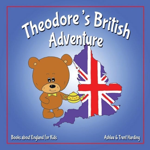 Books about England for Kids