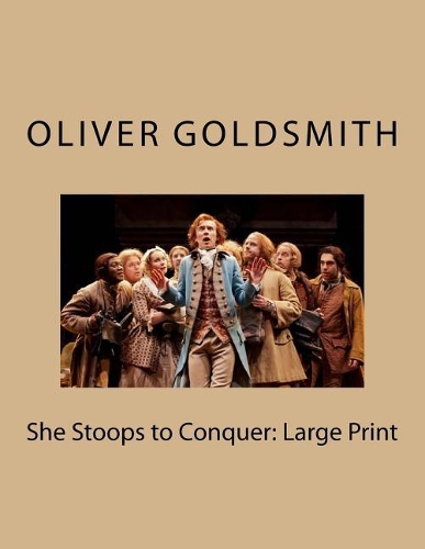 She Stoops to Conquer