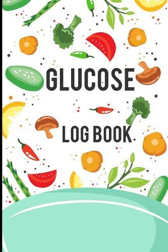 Glucose Log Book