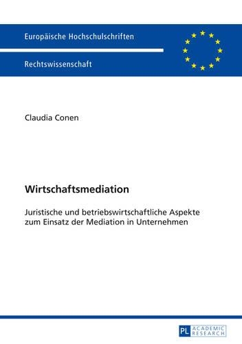 Wirtschaftsmediation
