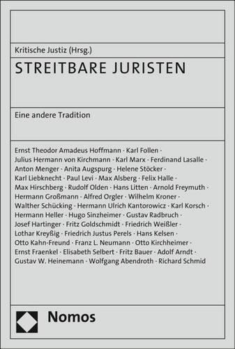 Streitbare Juristen