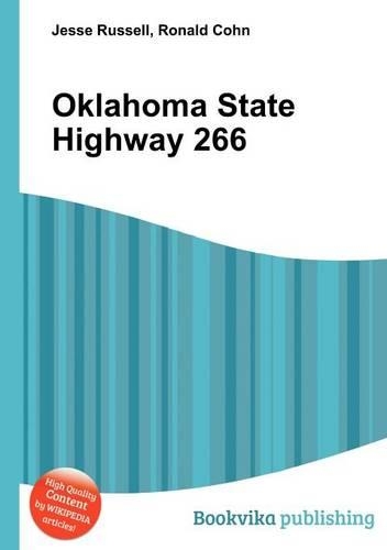 Oklahoma State Highway 266: (English)