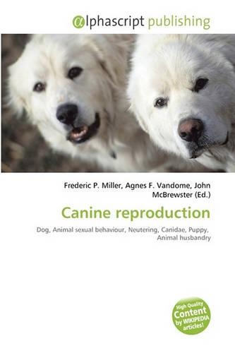 Canine Reproduction