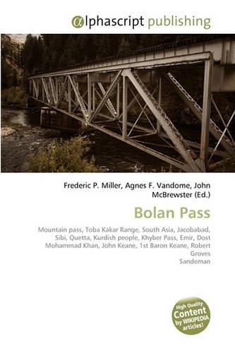 Bolan Pass