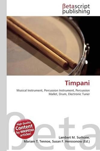 Timpani
