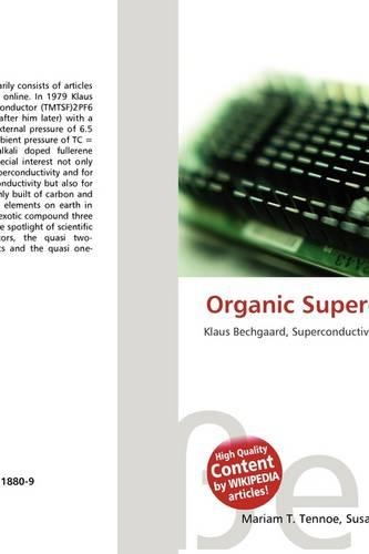 Organic Superconductor: (English)