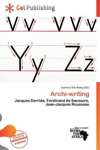 Archi-Writing