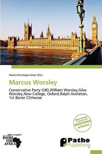 Marcus Worsley: (English)