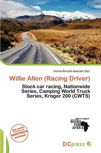 Willie Allen (Racing Driver)
