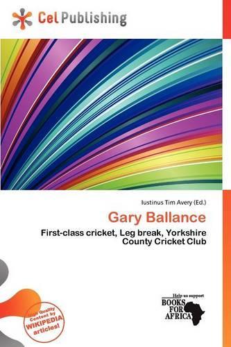 Gary Ballance