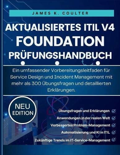 Aktualisiertes Itil V4 Foundation Prüfungshandbuch