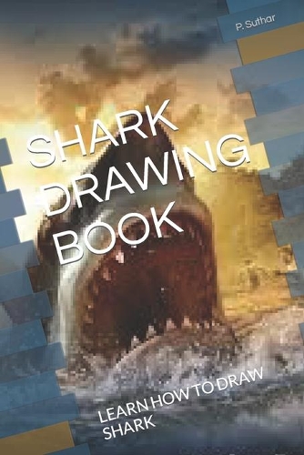 Shark Drawing Book