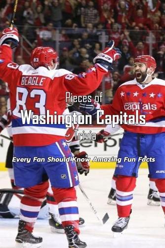 Pieces of Washington Capitals Trivia