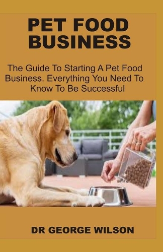 Pet Food Business