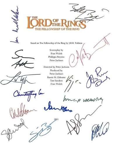 The Lord of the Rings - The Fellowship of the Ring