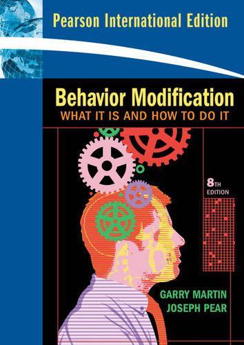 Behavior Modification