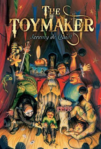 The Toymaker: (English)
