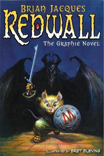Redwall: The Graphic Novel: The Graphic Novel(Redwall)