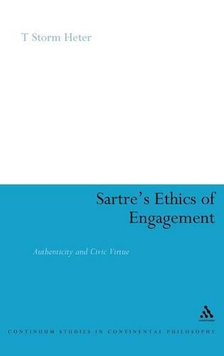 Sartre's Ethics of Engagement