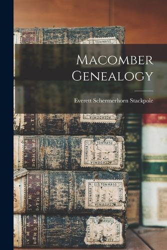 Macomber Genealogy