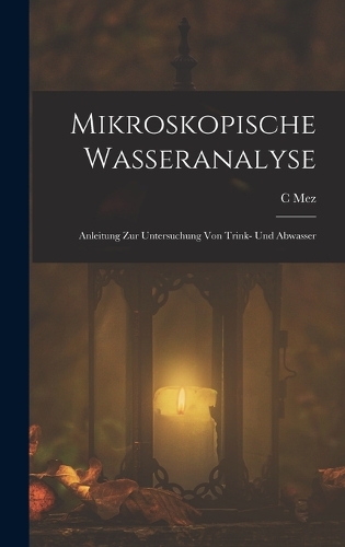Mikroskopische Wasseranalyse