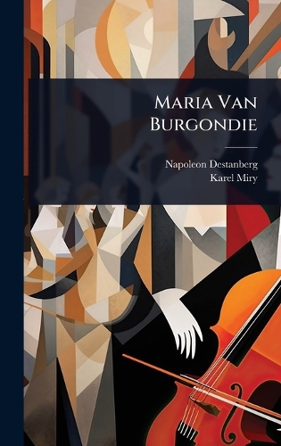 Maria Van Burgondie