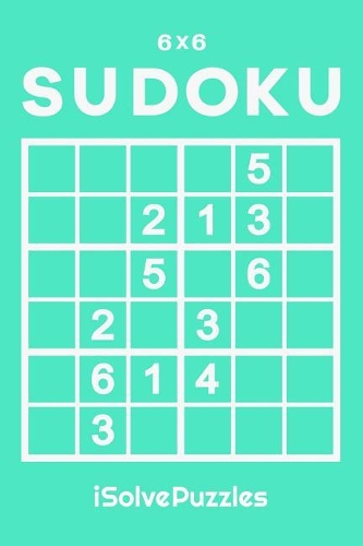 6x6 Sudoku