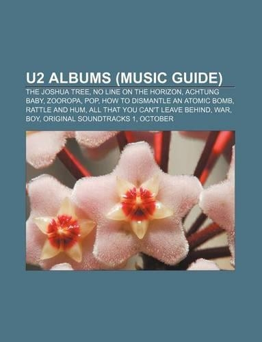 U2 Albums (Music Guide)