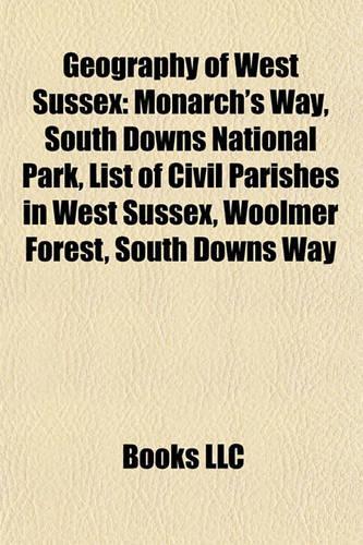 Geography of West Sussex